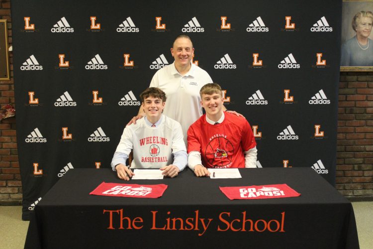 Linsly Duo Ink Letters of Intent